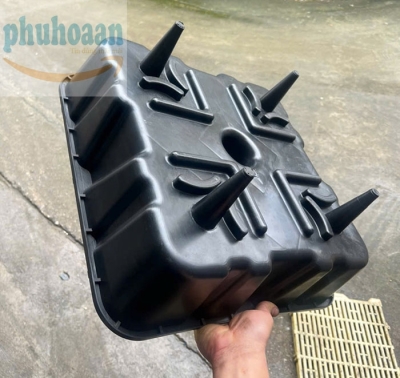 Hộp úp ngược 46x46